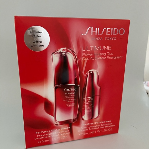 Shiseido Ultimune Power Infusing Duo - Picture 2 of 5